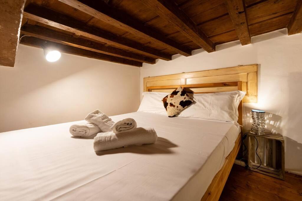 Keys Of Italy - Pilastri 24 - City Center Studio Perfect For Couples Florenz Exterior foto