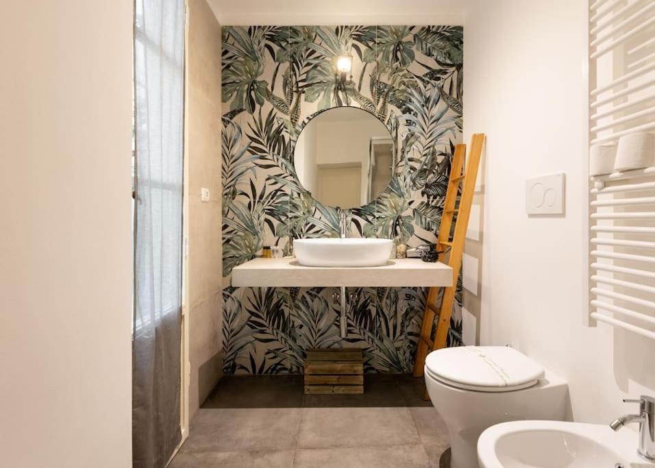Keys Of Italy - Pilastri 24 - City Center Studio Perfect For Couples Florenz Exterior foto