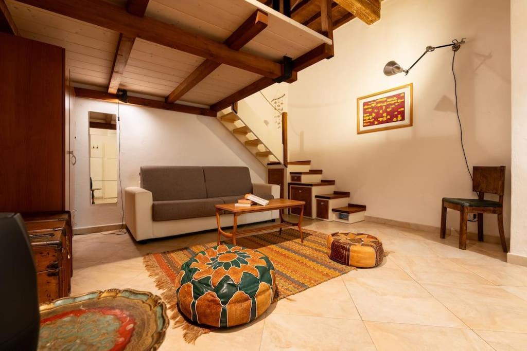 Keys Of Italy - Pilastri 24 - City Center Studio Perfect For Couples Florenz Exterior foto