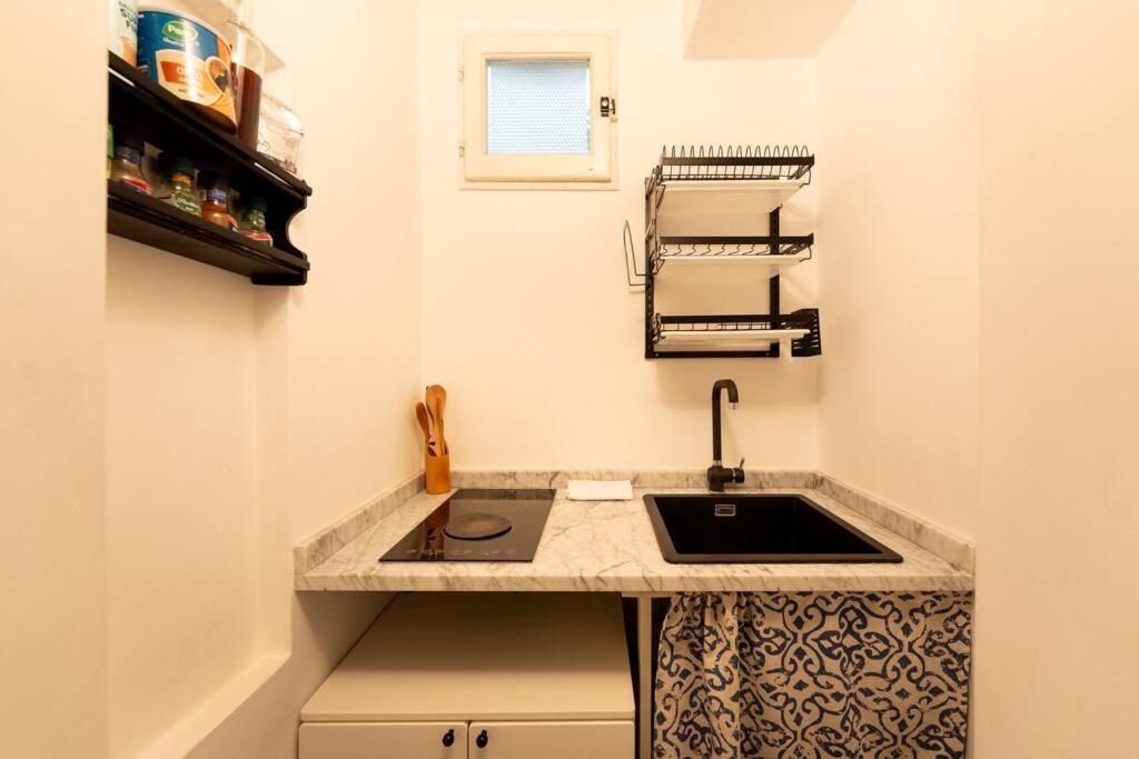 Keys Of Italy - Pilastri 24 - City Center Studio Perfect For Couples Florenz Exterior foto